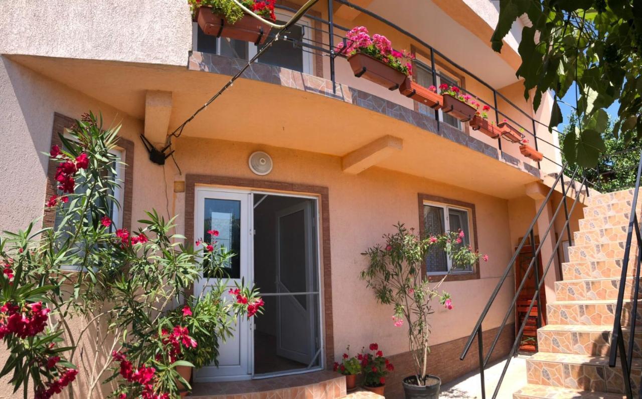 Casa Dasoveanu Costinesti Exterior foto